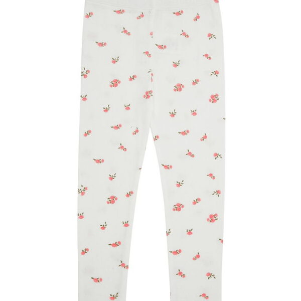 Konges Sløjd Bukser - Minnie - Bonderose Big m. Hulmønster