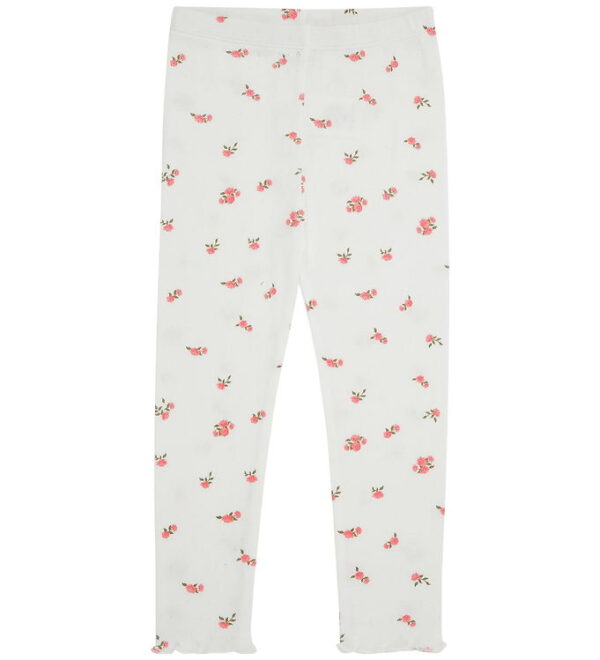 Konges Sløjd Bukser - Minnie - Bonderose Big m. Hulmønster