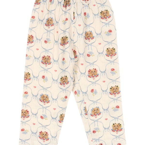 Konges Sløjd Bukser - Musselin - Coco - Puppy