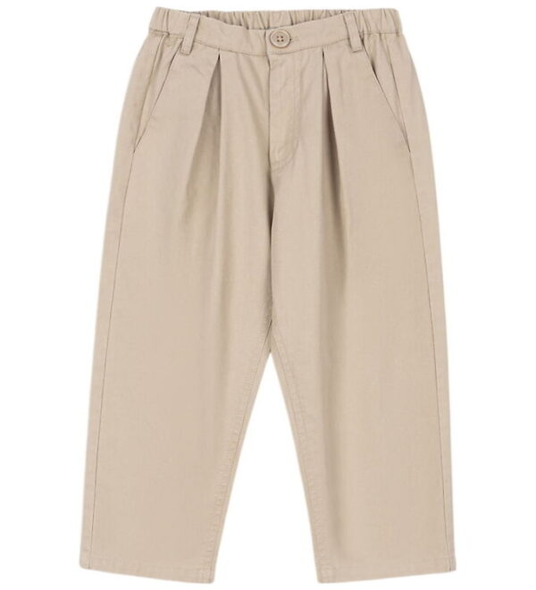 Konges Sløjd Bukser - Willo Chinos - Oxford Tan Konges Sløjd Bukser - Willo Chinos - Oxford Tan