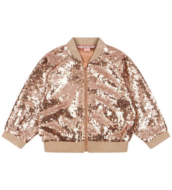 Konges Sløjd Cardigan - Starla Sequin - Brazillian Sand