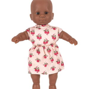 Konges Sløjd Dukke - 21 cm - Mini - Bianca - Rosie Rose