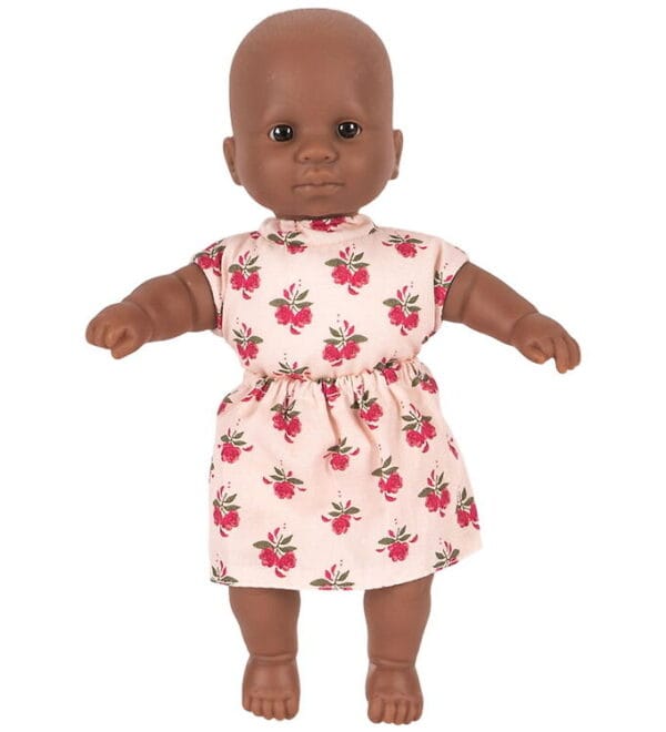 Konges Sløjd Dukke - 21 cm - Mini - Bianca - Rosie Rose