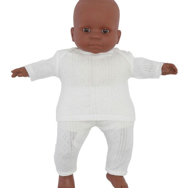 Konges Sløjd Dukke - Gerd - 42 cm