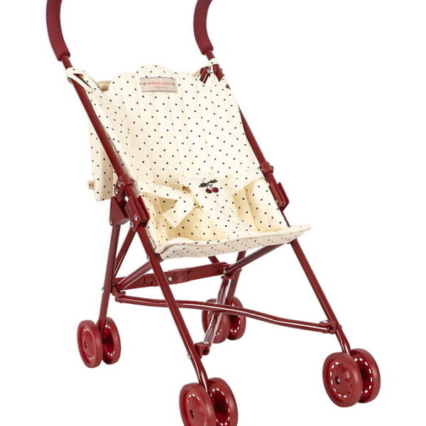 Konges Sløjd Dukke Klapvogn - Estate Dot