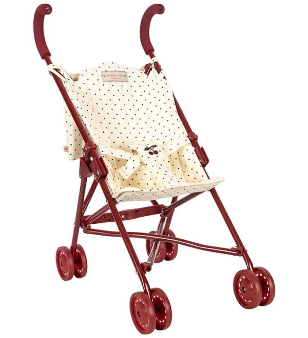 Konges Sløjd Dukke Klapvogn - Estate Dot