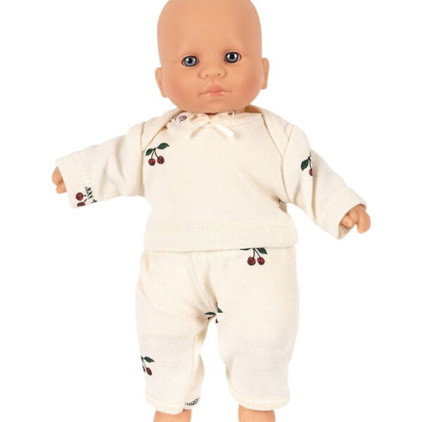 Konges Sløjd Dukke - Mini - Cherry Konges Sløjd Dukke - Mini - Cherry