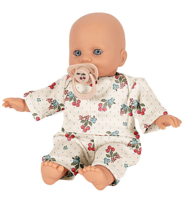 Konges Sløjd Dukke - Tara - 31 cm - Marmelatta Konges Sløjd Dukke - Tara - 31 cm - Marmelatta