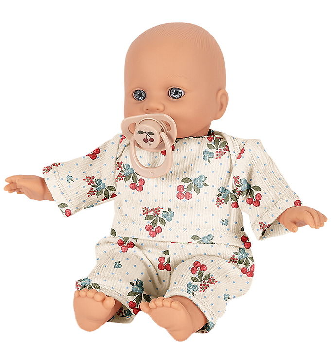 Konges Sløjd Dukke - Tara - 31 cm - Marmelatta