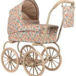 Konges Sløjd Dukkevogn - Minnie - Vienna