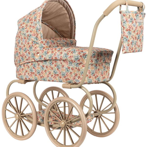 Konges Sløjd Dukkevogn - Minnie - Vienna Konges Sløjd Dukkevogn - Minnie - Vienna