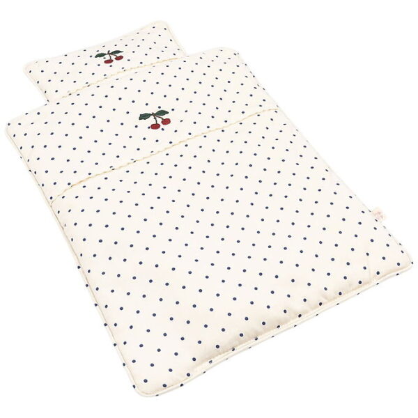 Konges Sløjd Dyne/Pude Til Dukke - Estate Dot Konges Sløjd Dyne/Pude Til Dukke - Estate Dot