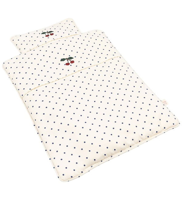 Konges Sløjd Dyne/Pude Til Dukke - Estate Dot Konges Sløjd Dyne/Pude Til Dukke - Estate Dot