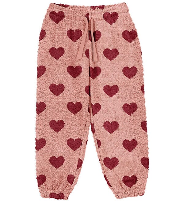 Konges Sløjd Fleecebukser - Jody - Coeur Mellow