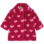 Konges Sløjd Fleecefrakke - Fuzzie - Amour Jazzy