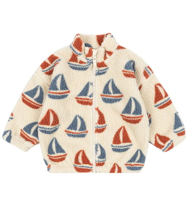 Konges Sløjd Fleecejakke - Jody - Ahoy Konges Sløjd Fleecejakke - Jody - Ahoy