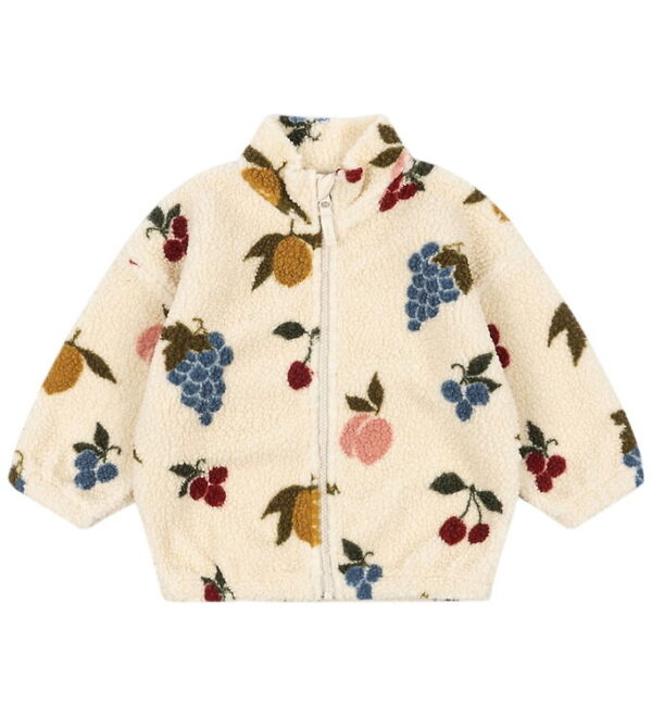 Konges Sløjd Fleecejakke - Jody - Vitamins Konges Sløjd Fleecejakke - Jody - Vitamins