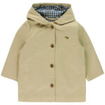 Konges Sløjd Frakke - Trenchy - Oxford Tan