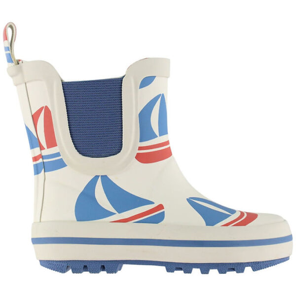 Konges Sløjd Gummistøvler - Kort - Roi - Ahoy
