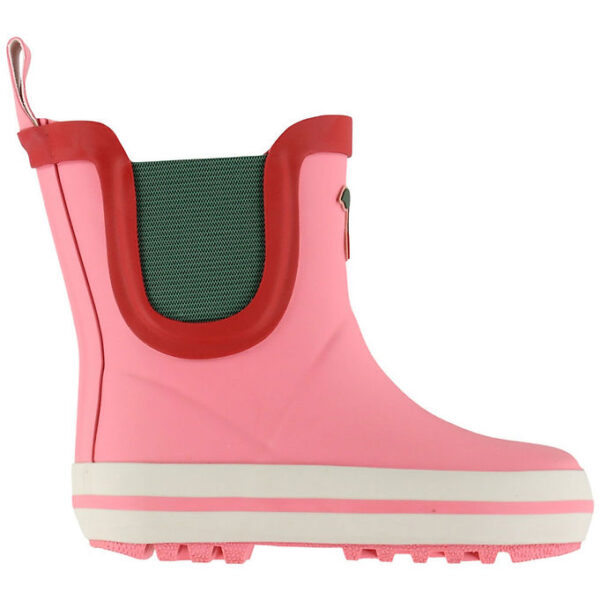 Konges Sløjd Gummistøvler - Kort - Roi - Peach Blossom Konges Sløjd Gummistøvler - Kort - Roi - Peach Blossom