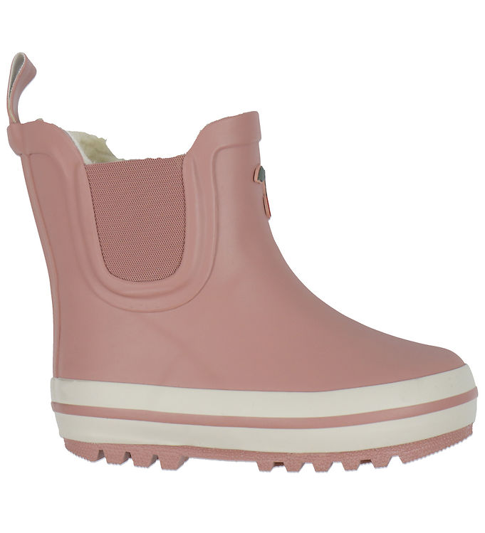 Konges Sløjd Gummistøvler m. For - Roi - Kort - Cameo Brown