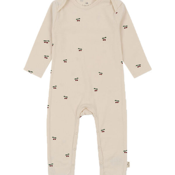 Konges Sløjd Heldragt - Cherry Konges Sløjd Heldragt - Cherry