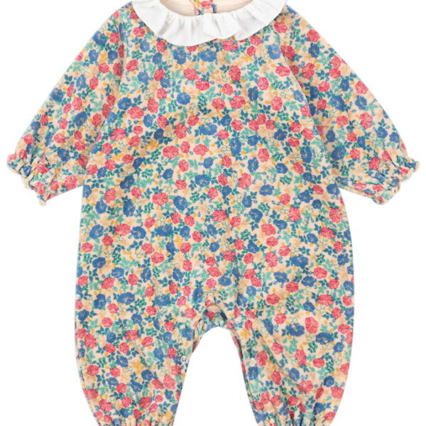 Konges Sløjd Heldragt - Frotté - Miffa - Fiola