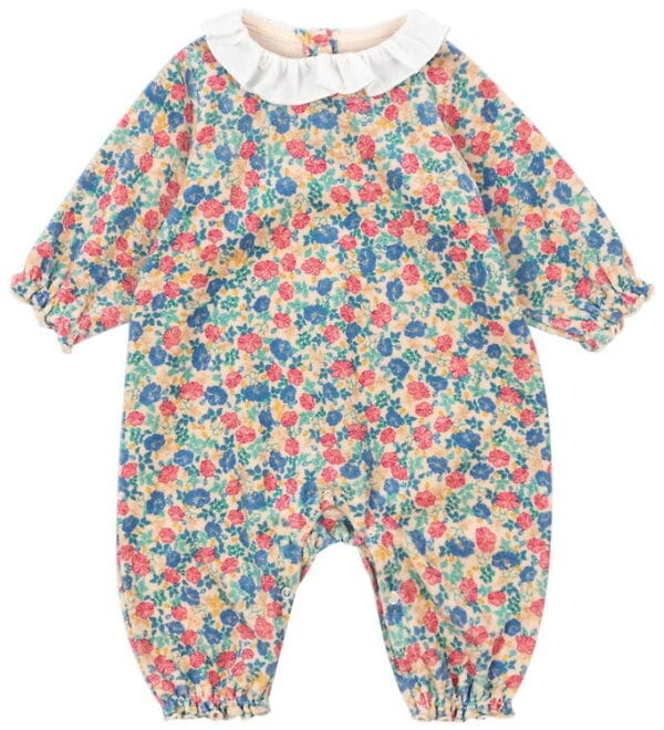 Konges Sløjd Heldragt - Frotté - Miffa - Fiola