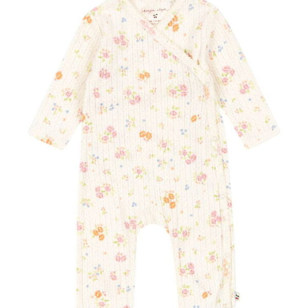 Konges Sløjd Heldragt - Hulmønster - Minnie - Nonoka