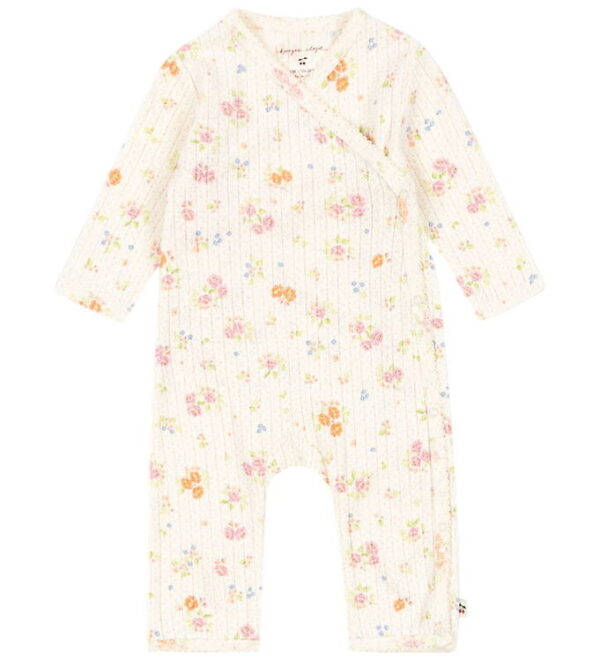 Konges Sløjd Heldragt - Hulmønster - Minnie - Nonoka