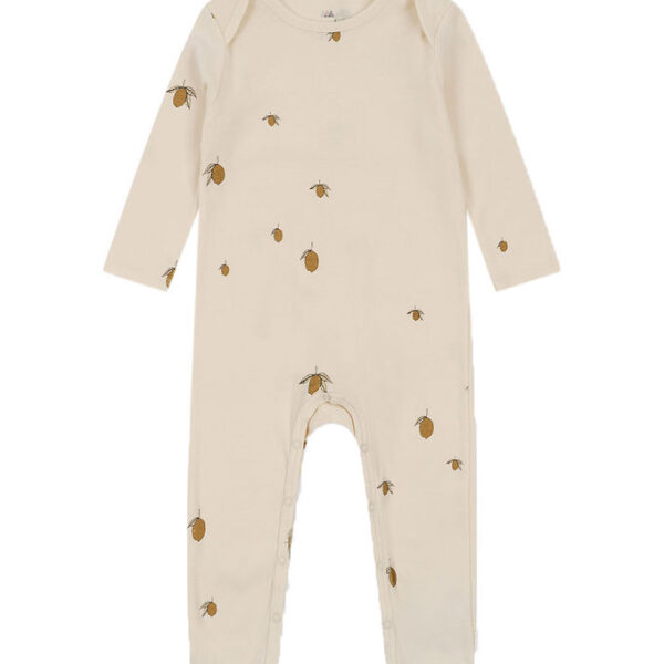 Konges Sløjd Heldragt - Lemon Konges Sløjd Heldragt - Lemon