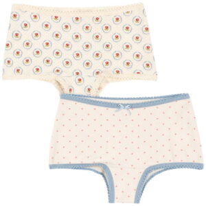 Konges Sløjd Hipsters - Basic - 2-Pak - Pirouette Dot/Mirage