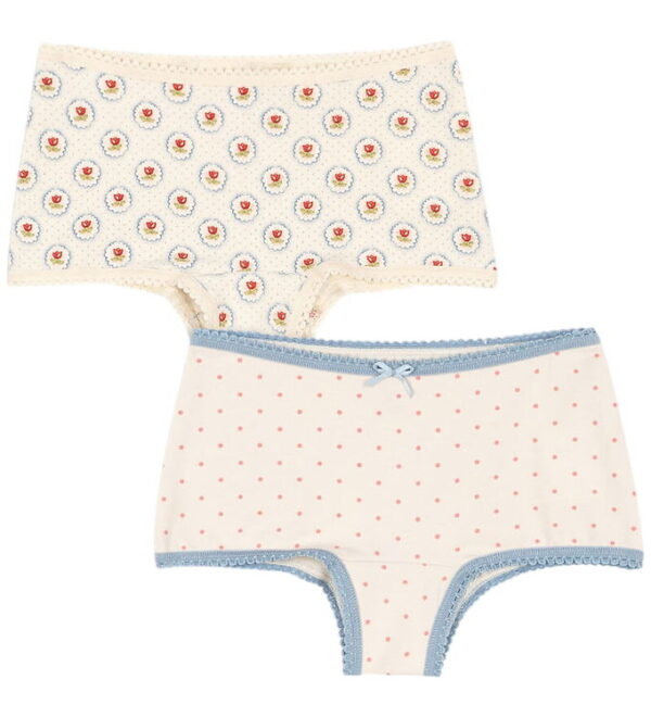 Konges Sløjd Hipsters - Basic - 2-Pak - Pirouette Dot/Mirage