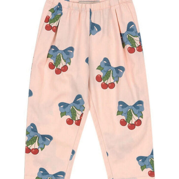 Konges Sløjd Jeans - Denim - Frankie - Amarena Konges Sløjd Jeans - Denim - Frankie - Amarena