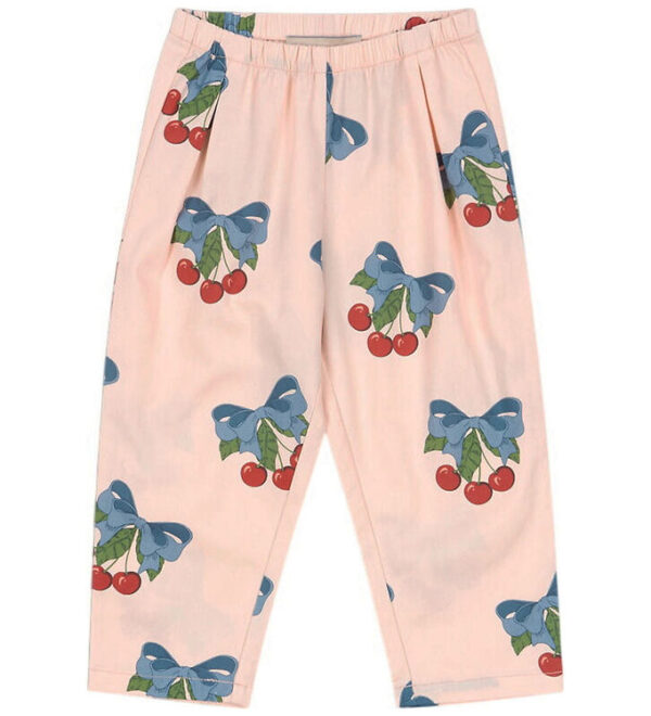 Konges Sløjd Jeans - Denim - Frankie - Amarena Konges Sløjd Jeans - Denim - Frankie - Amarena