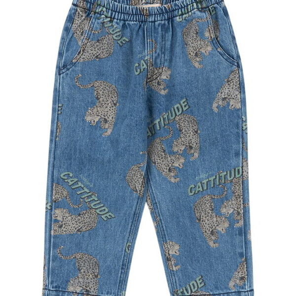 Konges Sløjd Jeans - Denim - Magot - Cattitude Konges Sløjd Jeans - Denim - Magot - Cattitude