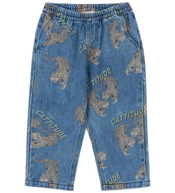 Konges Sløjd Jeans - Denim - Magot - Cattitude Konges Sløjd Jeans - Denim - Magot - Cattitude