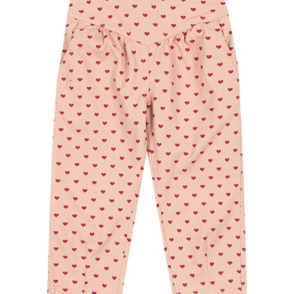 Konges Sløjd Jeans - Denim - Nola - Berry Coeur Konges Sløjd Jeans - Denim - Nola - Berry Coeur