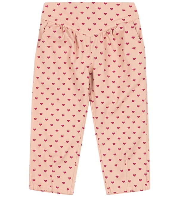 Konges Sløjd Jeans - Denim - Nola - Berry Coeur