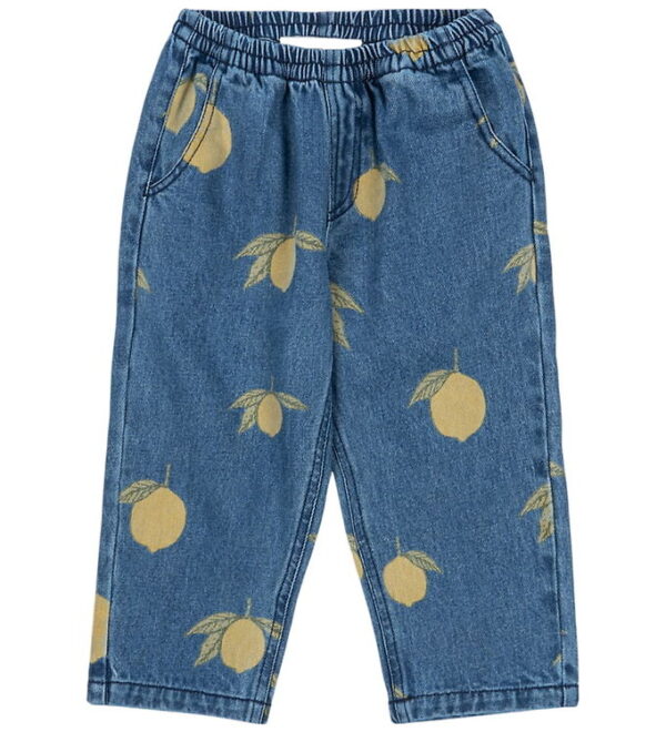 Konges Sløjd Jeans - Magot - Lemon Denim Konges Sløjd Jeans - Magot - Lemon Denim