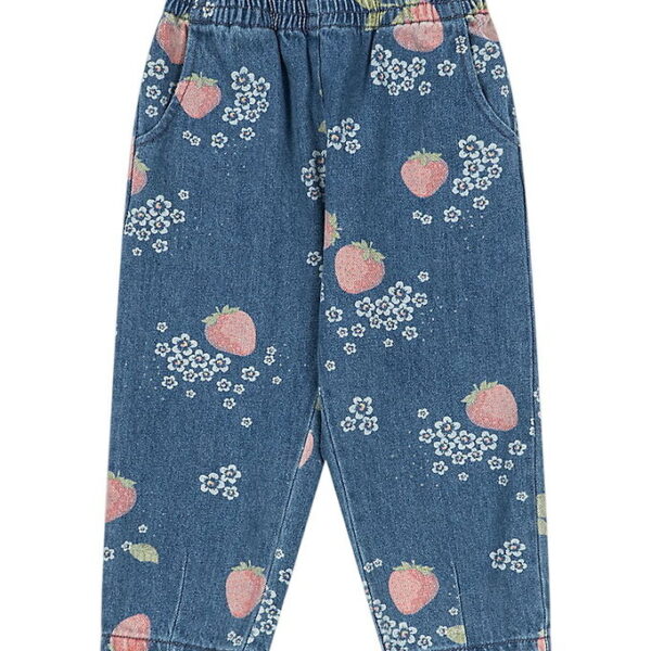 Konges Sløjd Jeans - Magot - Marmelade Sun Konges Sløjd Jeans - Magot - Marmelade Sun