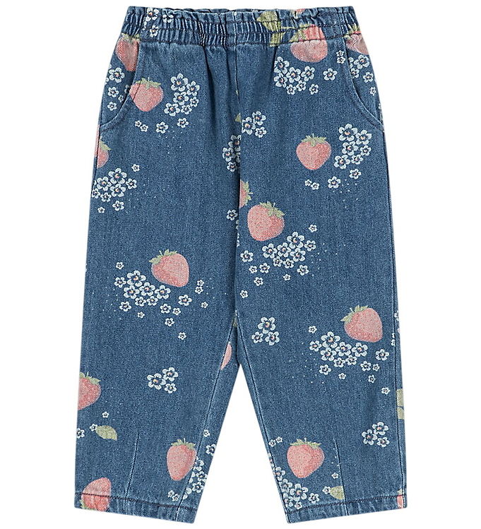 Konges Sløjd Jeans - Magot - Marmelade Sun Konges Sløjd Jeans - Magot - Marmelade Sun