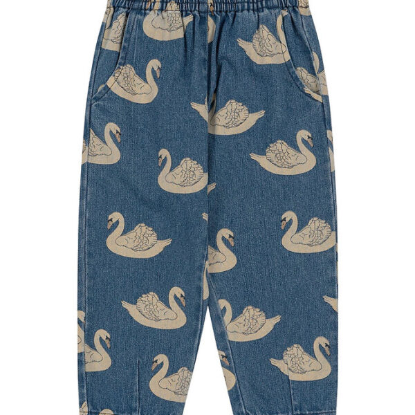 Konges Sløjd Jeans - Magot - Swan Konges Sløjd Jeans - Magot - Swan