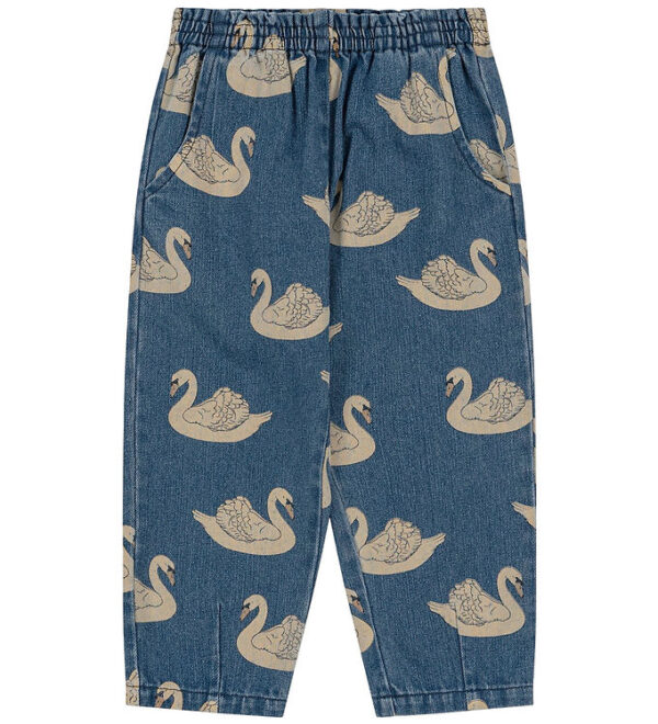 Konges Sløjd Jeans - Magot - Swan Konges Sløjd Jeans - Magot - Swan