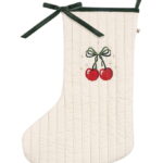 Konges Sløjd Julesok - Christmas Cherry