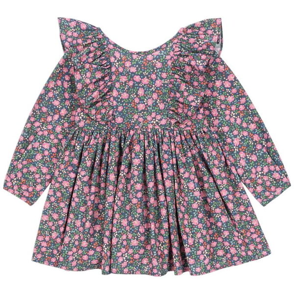 Konges Sløjd Kjole - Cianna - Kyoto