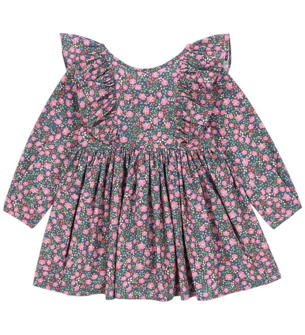 Konges Sløjd Kjole - Cianna - Kyoto Konges Sløjd Kjole - Cianna - Kyoto