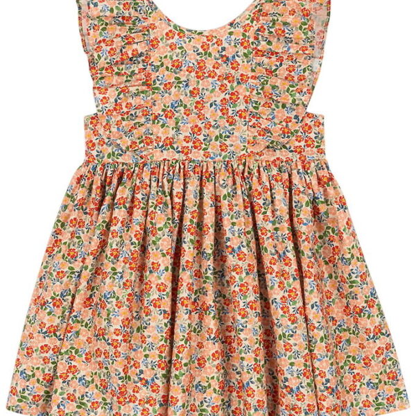 Konges Sløjd Kjole - Cianna - Torino m. Blomster