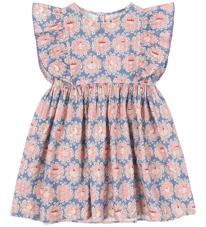 Konges Sløjd Kjole - Kim Frill - Snack Time