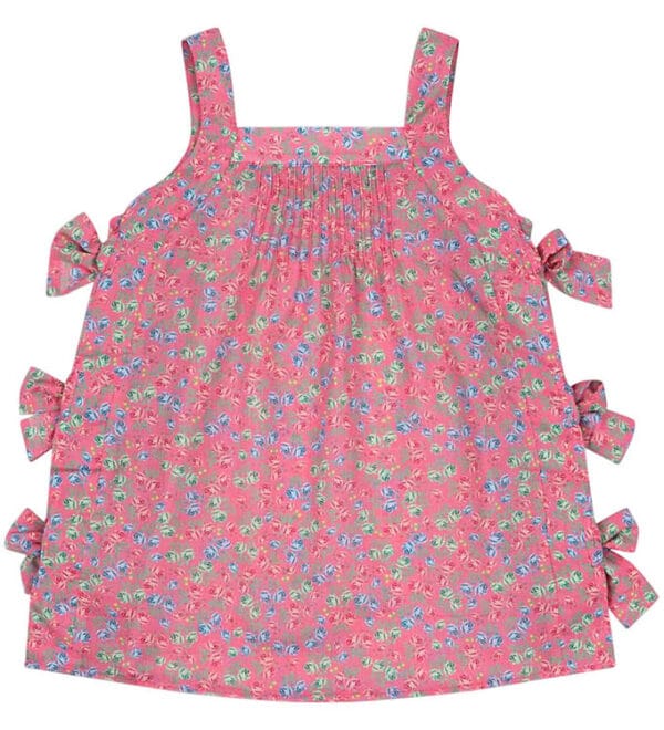 Konges Sløjd Kjole - Pacey Bow - Fandango